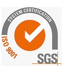 ISO 9001 Quality Management System Certified